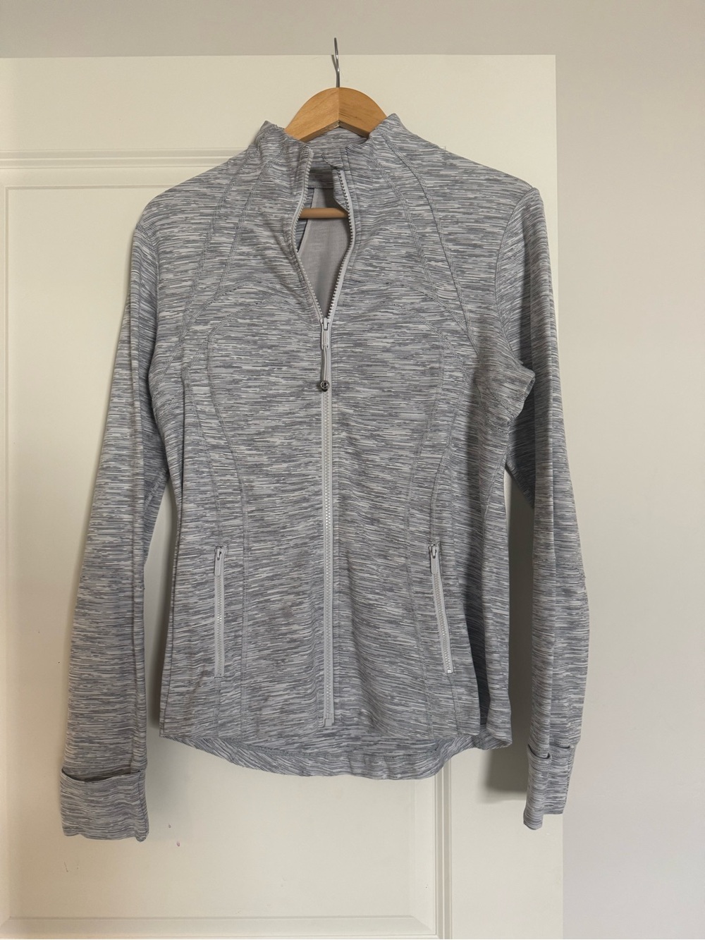 Lululemon define Women's Zip-Up Active Jacket